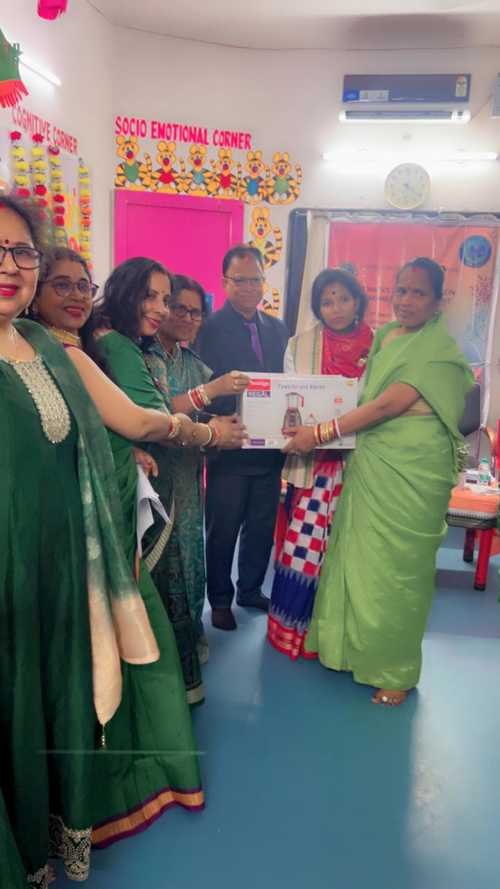 Women Empowerment by LCB Angel